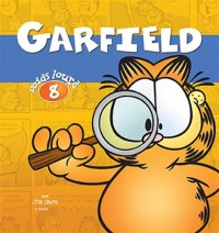 Garfield Poids Lourd, Tome 8 :