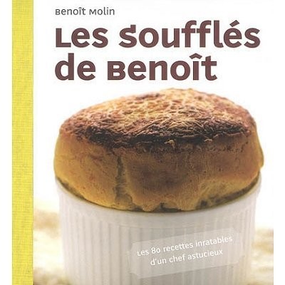 Les soufflés de Benoît