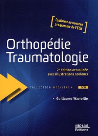 Orthopédie traumatologie