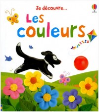 LES COULEURS - JE DECOUVRE...