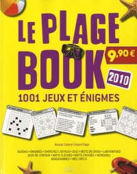 PLAGE BOOK 2010