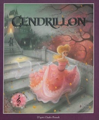 Cendrillon : Un livre animé avec du son