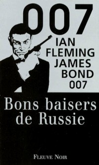 James Bond 007, Tome 3 : Bons baisers de Russie