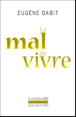 Le mal de vivre et autres textes
