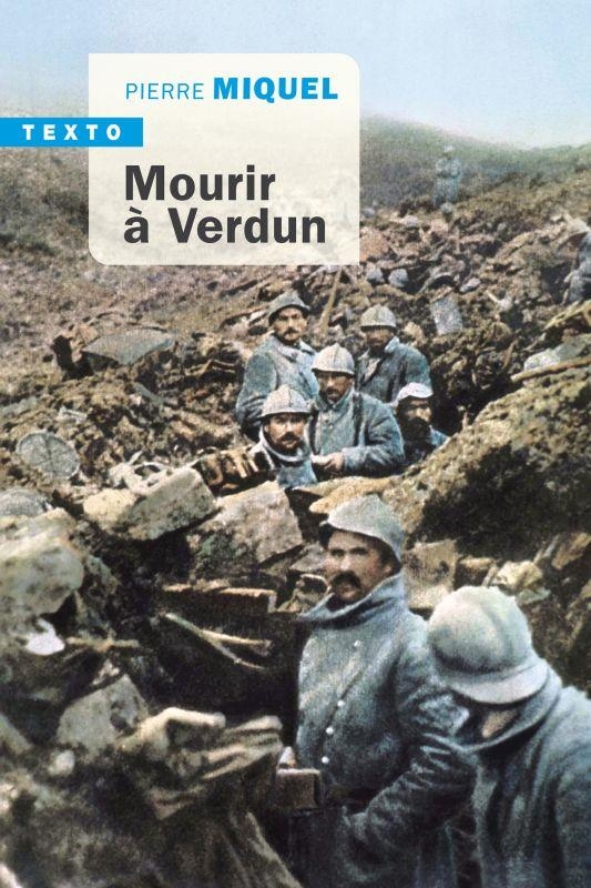 MOURIR À VERDUN