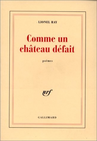 Comme un chÃ¢teau dÃ©fait