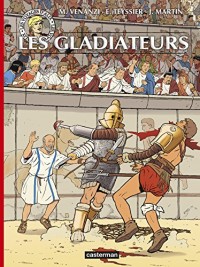Les voyages d'Alix : Les gladiateurs