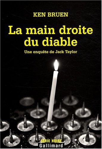 La main droite du diable: Une enquête de Jack Taylor