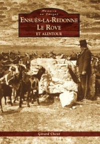 Ensues-la-Redonne - le rove et alentour