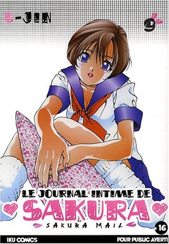 Le journal intime de Sakura, Tome 9 :