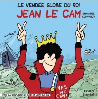 LE VENDEE GLOBE DU ROI JEAN LE CAM