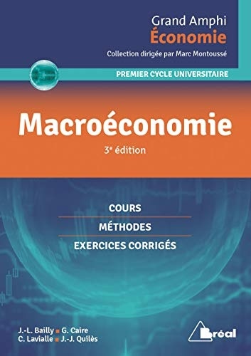 Macroéconomie