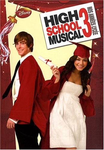 High School Musical, 3 : Nos années lycée