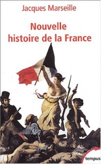 Nouvelle histoire de France, coffret de 2 volumes