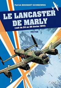 Le Lancaster de Marly