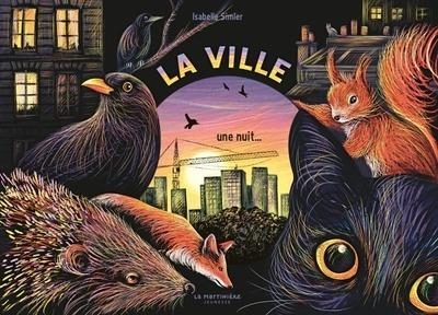 La Ville: une nuit...