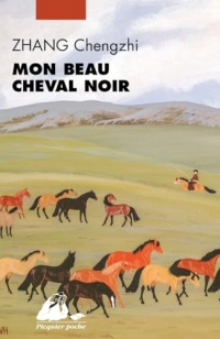 Mon beau cheval noir