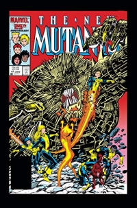 New Mutants Omnibus Vol. 2