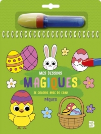 Mes dessins magiques : Pâques