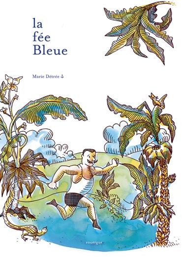 La Fée bleue