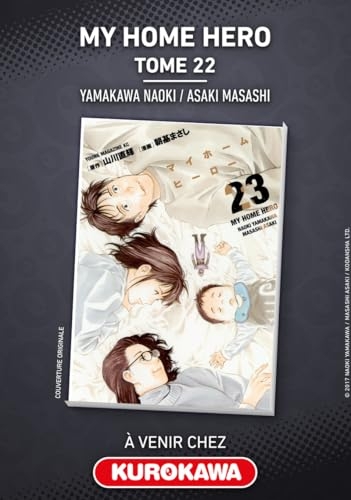 My Home Hero - Tome 23