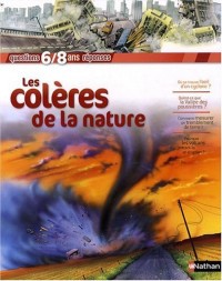 COLERES DE LA NATURE