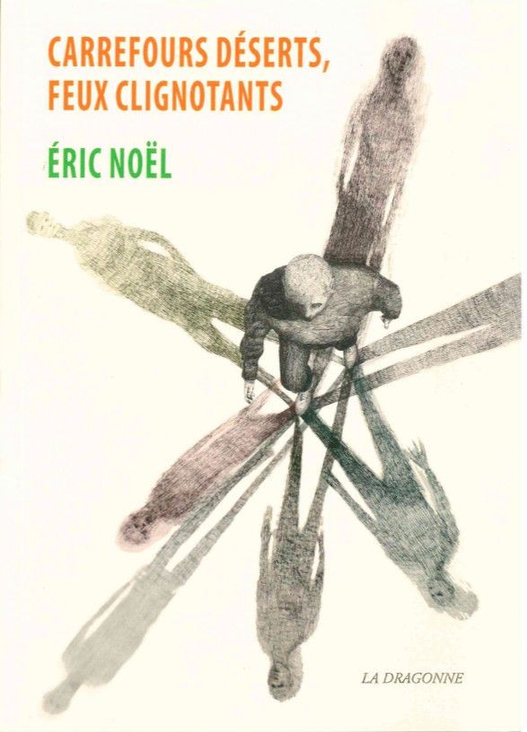 Carrefours déserts, feux clignotants