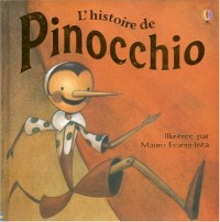 L'histoire de Pinocchio