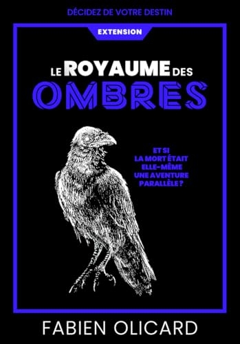 Le Royaume des Ombres - Décidez de votre destin - La Saga de Dagda
