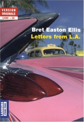 Letters from LA (1CD audio) [9782266149600]