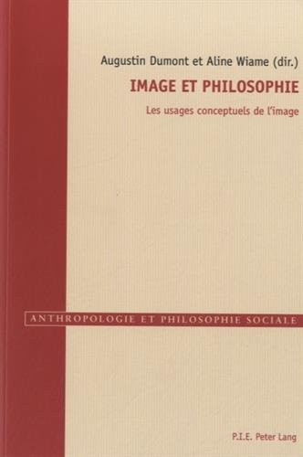 Image et philosophie : Les usages conceptuels de l'image