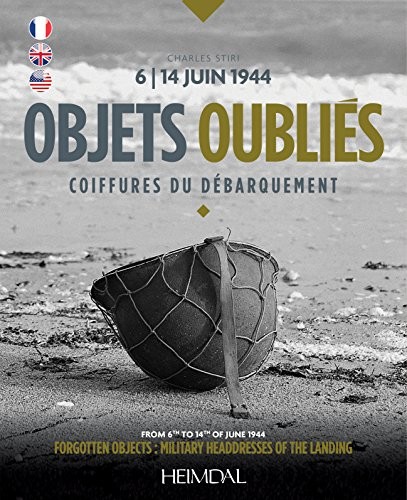 Objets oubliés : Coiffures du débarquement