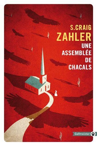 Une Assemblee de Chacals