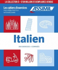 Coffret Italien faux-débutants & intermédiaire
