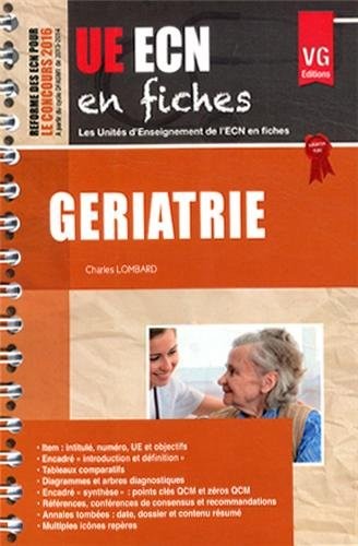 Gériatrie