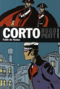 Corto, Tome 25 : Fable de Venise