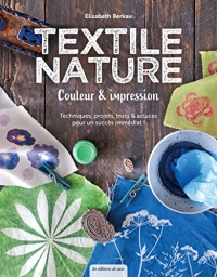 Textile nature - Couleur & impression
