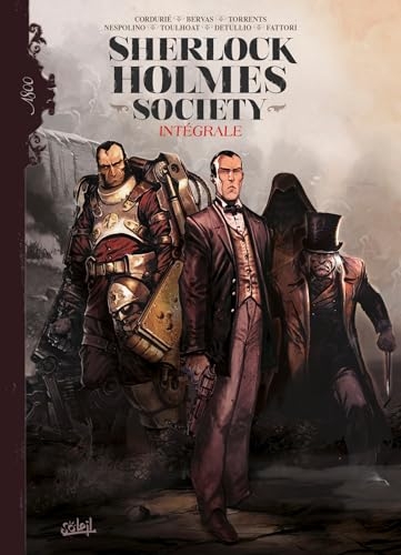 Sherlock Holmes Society - Intégrale