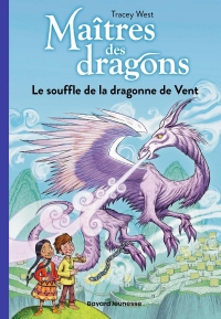 Maîtres des dragons, Tome 20: Le hurlement de la dragonne de Vent