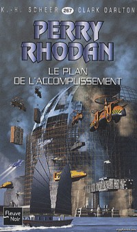 Le Plan de l'accomplissement - Perry Rhodan