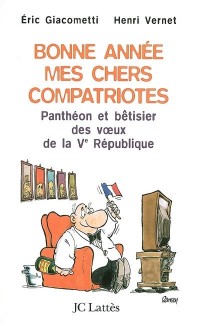 Bonne année, mes chers compatriotes