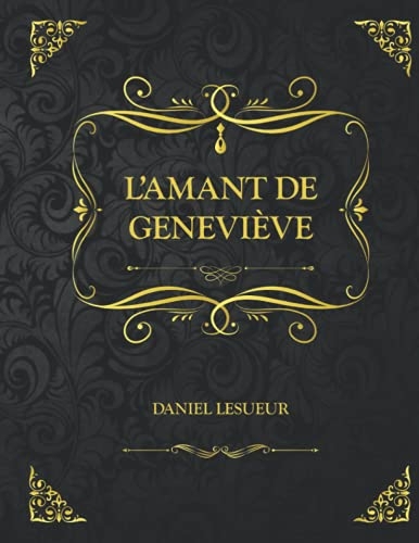 L'amant de Geneviève [9798489644747]