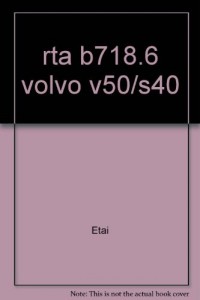 Rta B718.6 Volvo V50/S40