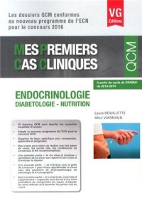 Endocrinologie Diabétologie Nutrition