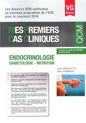 Endocrinologie Diabétologie Nutrition
