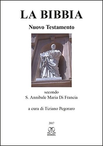 La Bibbia - Nuovo Testamento