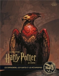 La Collection Harry Potter au Cinema, Vol. 5 : les Compagnons, les Plantes et les Metamorphes