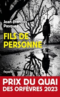 Fils de personne : Prix du Quai des Orfèvres 2023 (Policier)