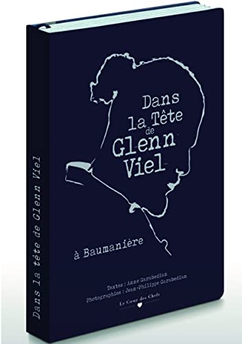 Dans la tete de glenn viel - illustrations, couleur