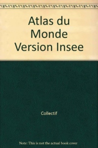 Atlas du Monde Version Insee